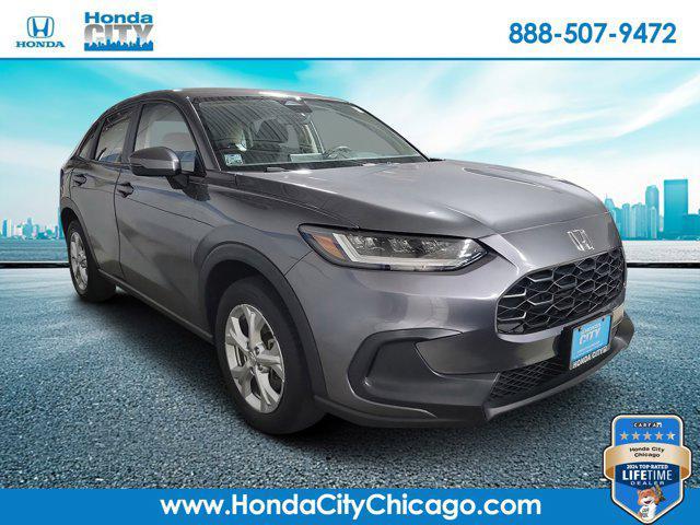 used 2023 Honda HR-V car, priced at $21,297