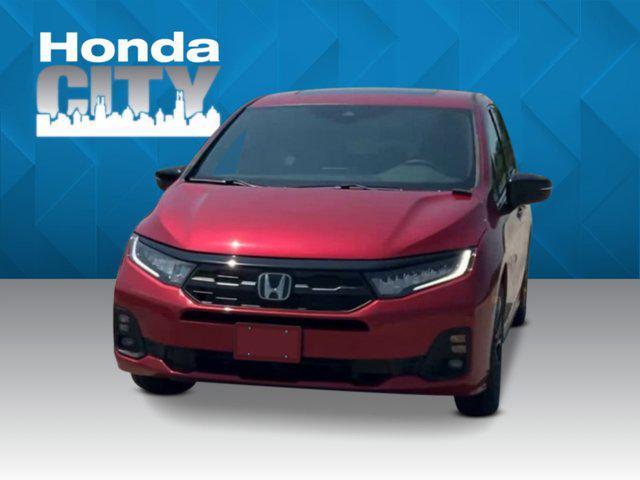 new 2025 Honda Odyssey car, priced at $42,558