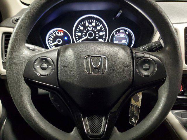 used 2022 Honda HR-V car, priced at $22,994