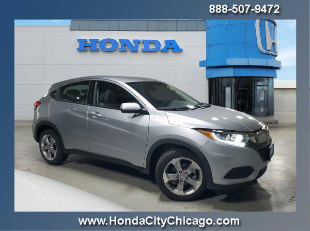 used 2022 Honda HR-V car, priced at $22,994