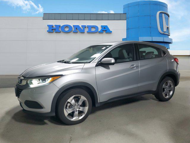 used 2022 Honda HR-V car, priced at $22,994