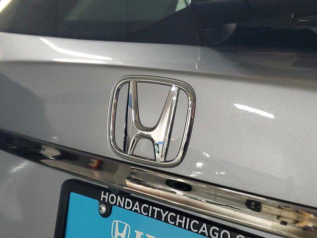 used 2022 Honda HR-V car, priced at $22,994