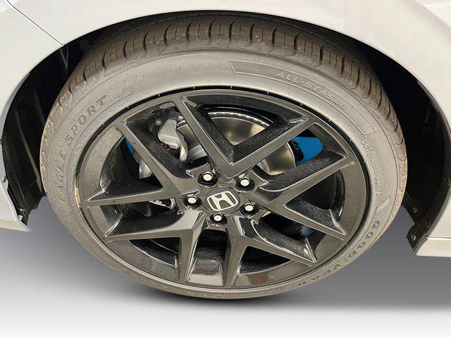 new 2026 Honda Civic car, priced at $27,745