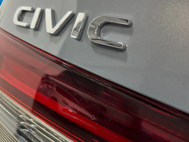 new 2026 Honda Civic car, priced at $26,974