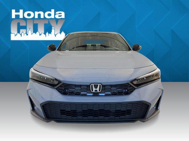 new 2026 Honda Civic car, priced at $27,745