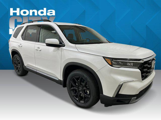 new 2025 Honda Pilot car, priced at $53,405