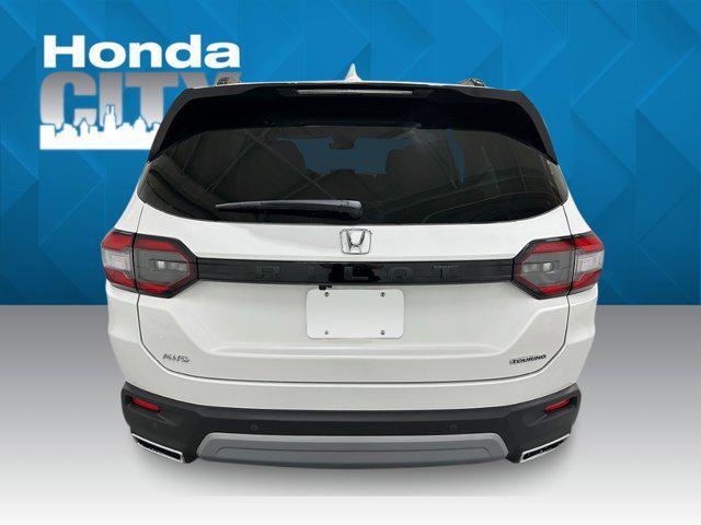 new 2025 Honda Pilot car, priced at $53,405