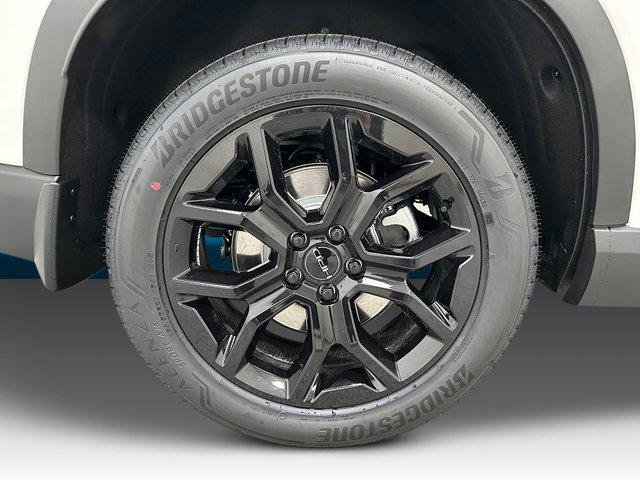 new 2025 Honda Pilot car, priced at $53,405