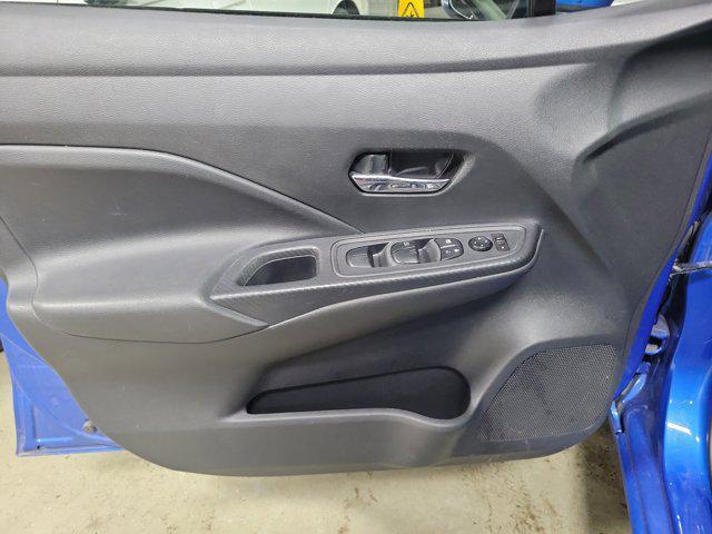 used 2023 Nissan Versa car, priced at $14,777