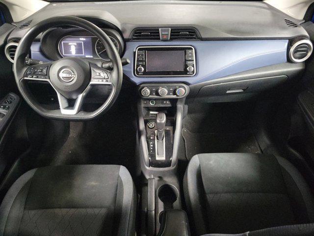 used 2023 Nissan Versa car, priced at $14,777