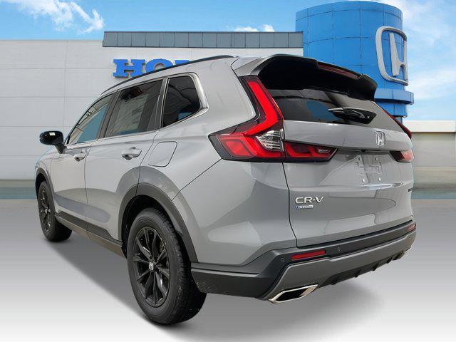 new 2025 Honda CR-V car, priced at $38,896