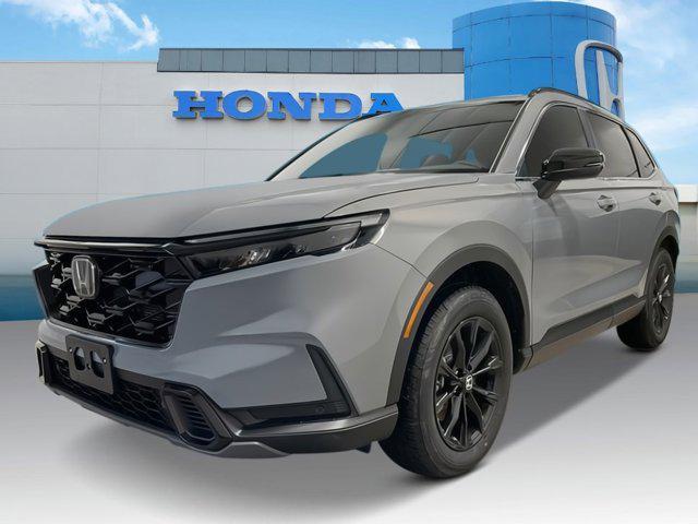 new 2025 Honda CR-V car, priced at $38,896