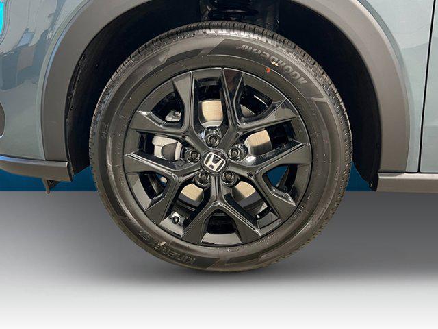 new 2025 Honda HR-V car, priced at $30,250