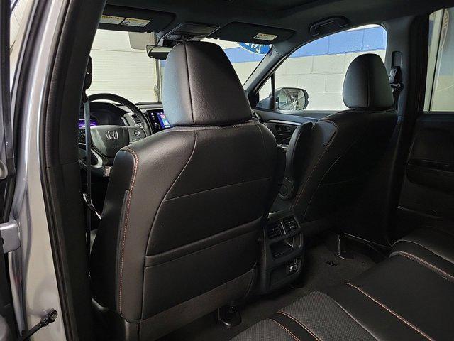 used 2022 Honda Passport car, priced at $32,970