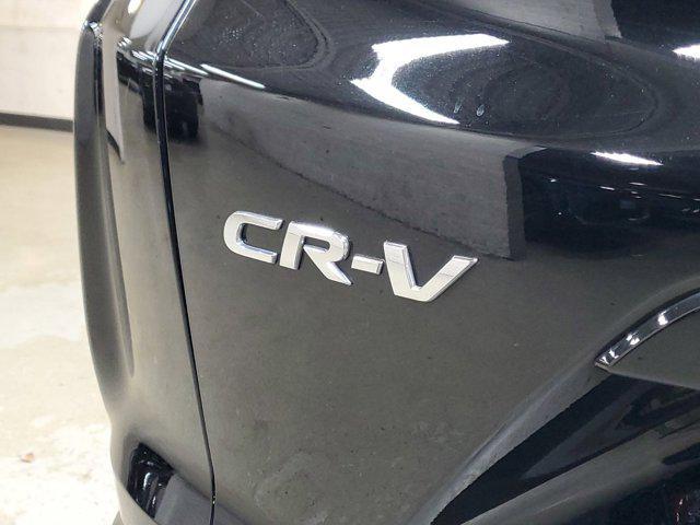 used 2021 Honda CR-V car, priced at $26,995