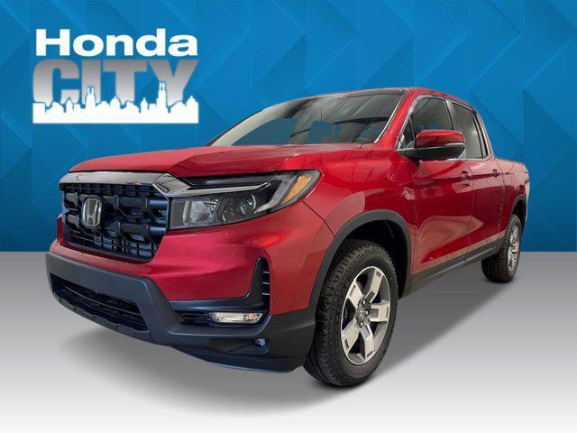 new 2025 Honda Ridgeline car, priced at $42,193