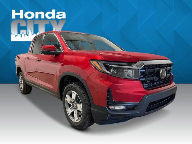 new 2025 Honda Ridgeline car, priced at $42,193