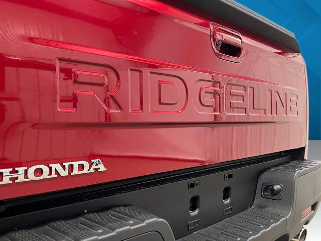 new 2025 Honda Ridgeline car, priced at $42,193
