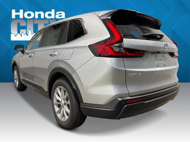 new 2025 Honda CR-V car