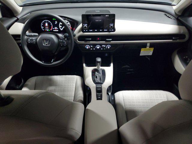 used 2025 Honda HR-V car, priced at $26,597
