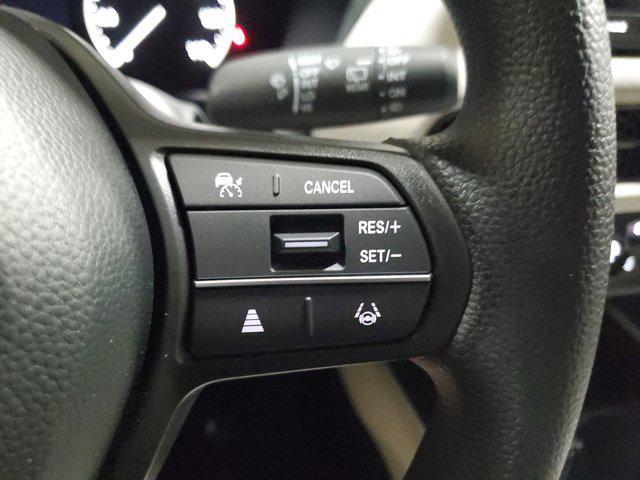 used 2025 Honda HR-V car, priced at $26,597