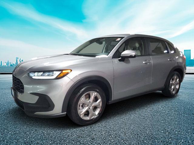 used 2025 Honda HR-V car, priced at $26,597