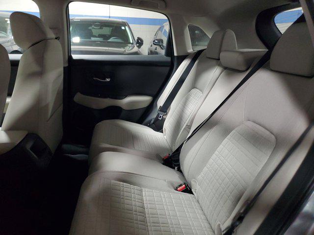 used 2025 Honda HR-V car, priced at $26,597