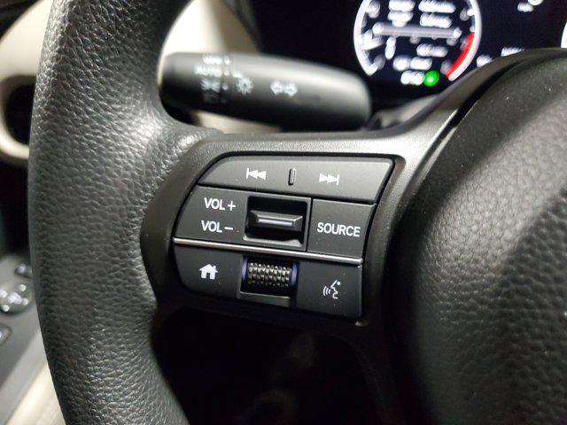 used 2025 Honda HR-V car, priced at $26,597