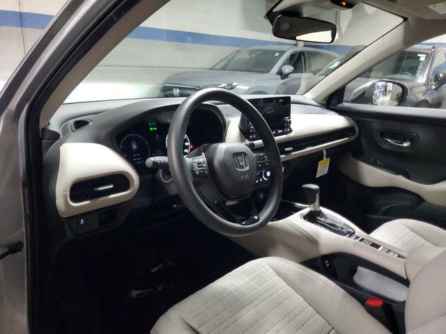 used 2025 Honda HR-V car, priced at $26,597