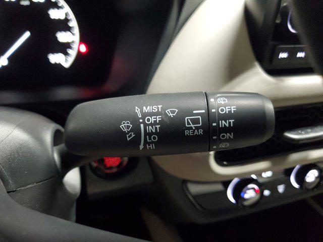 used 2025 Honda HR-V car, priced at $26,597
