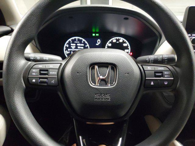 used 2025 Honda HR-V car, priced at $26,597