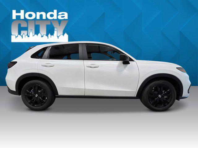 new 2026 Honda HR-V car, priced at $30,905