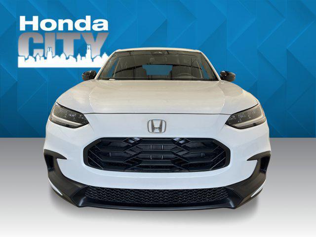 new 2026 Honda HR-V car, priced at $30,905