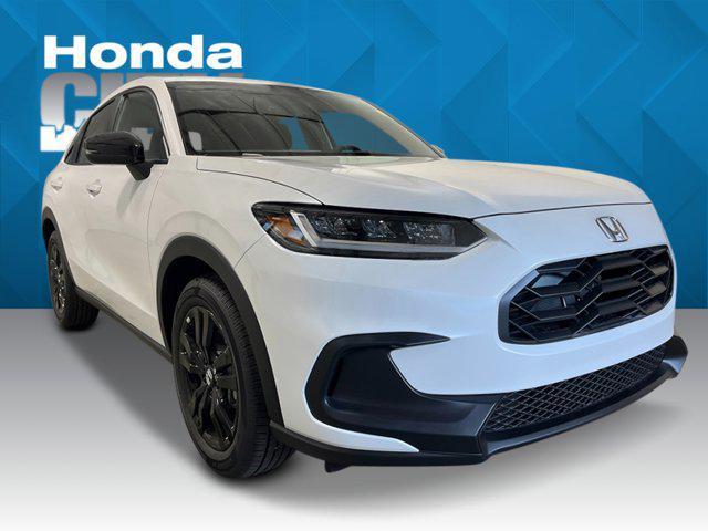 new 2026 Honda HR-V car, priced at $30,905
