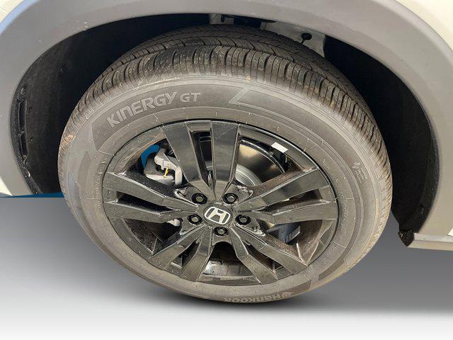 new 2026 Honda HR-V car, priced at $30,905