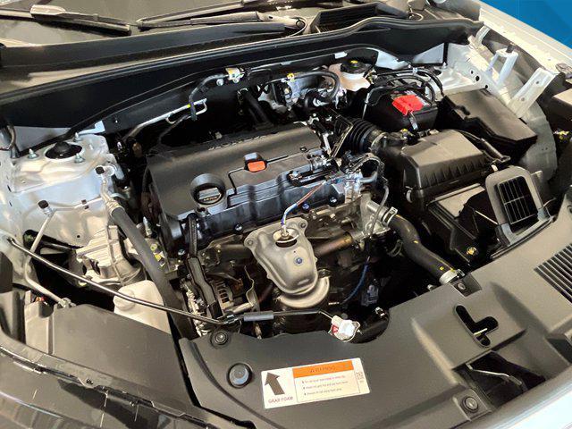 new 2026 Honda HR-V car, priced at $30,905