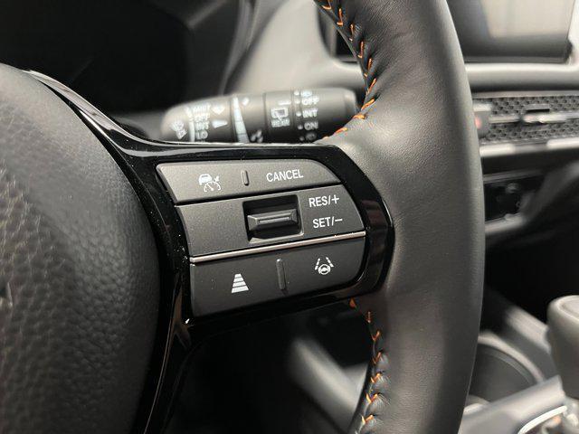 new 2026 Honda HR-V car, priced at $30,905