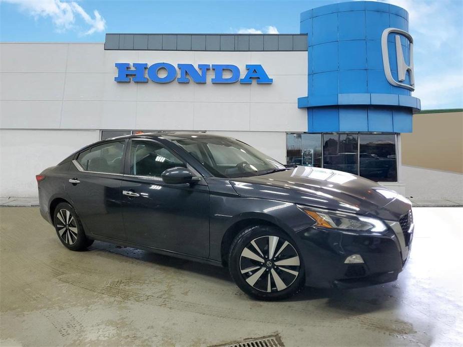 used 2022 Nissan Altima car, priced at $19,497