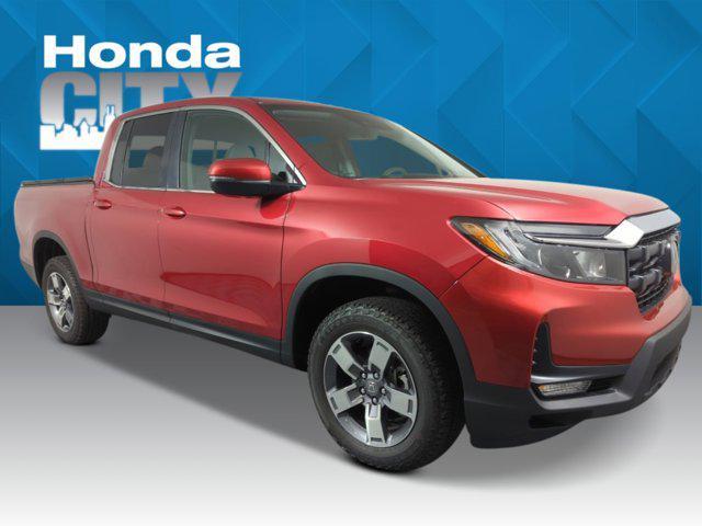 used 2025 Honda Ridgeline car, priced at $41,757