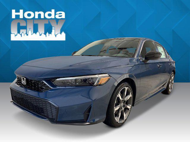 new 2025 Honda Civic car, priced at $31,811