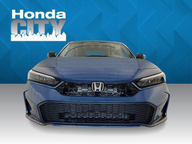 new 2025 Honda Civic Hybrid car, priced at $31,311