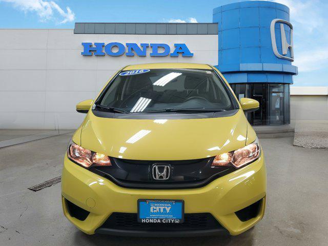 used 2016 Honda Fit car, priced at $13,997