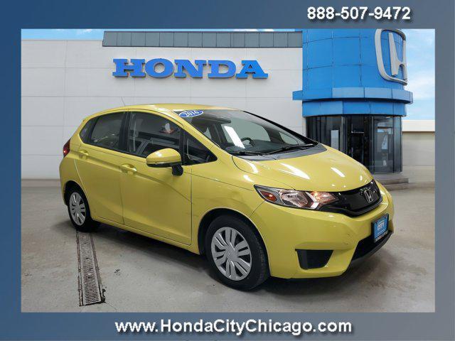 used 2016 Honda Fit car, priced at $13,997