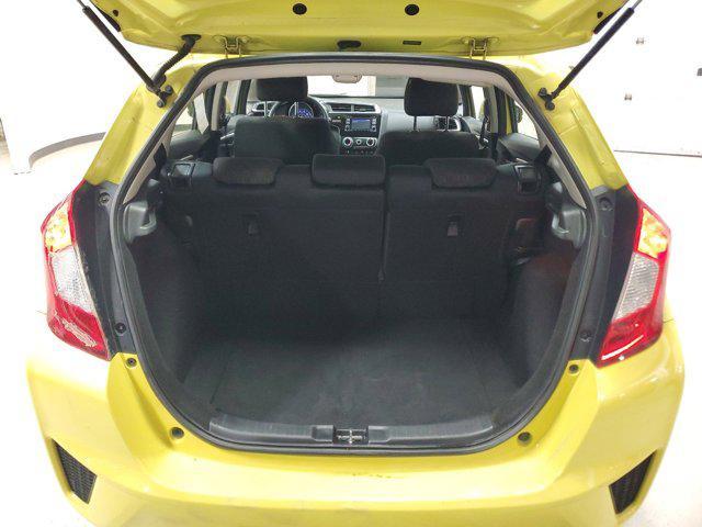 used 2016 Honda Fit car, priced at $13,997