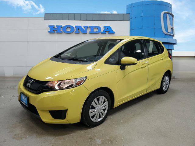 used 2016 Honda Fit car, priced at $13,997