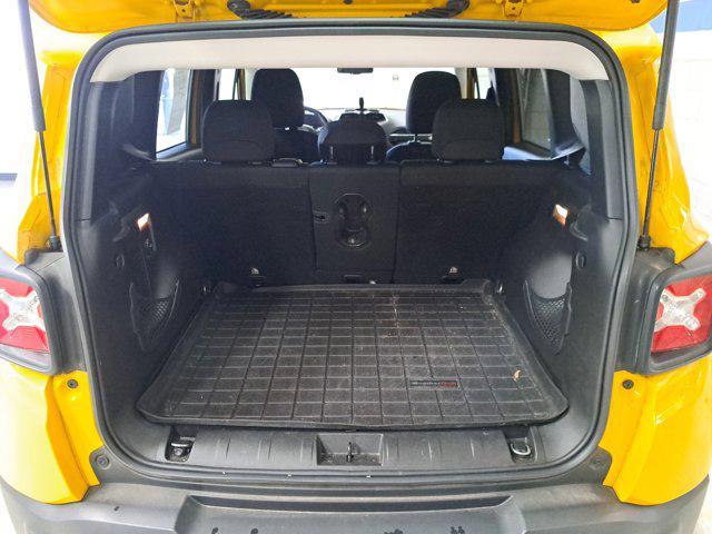 used 2017 Jeep Renegade car, priced at $15,777