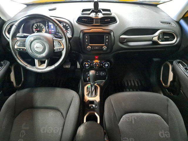 used 2017 Jeep Renegade car, priced at $15,777