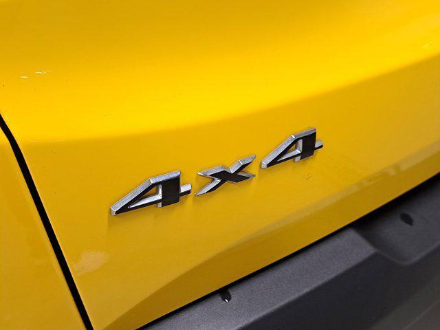 used 2017 Jeep Renegade car, priced at $15,777