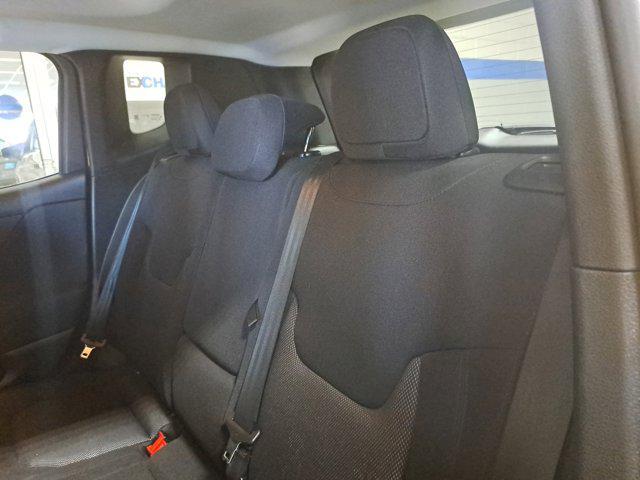used 2017 Jeep Renegade car, priced at $15,777