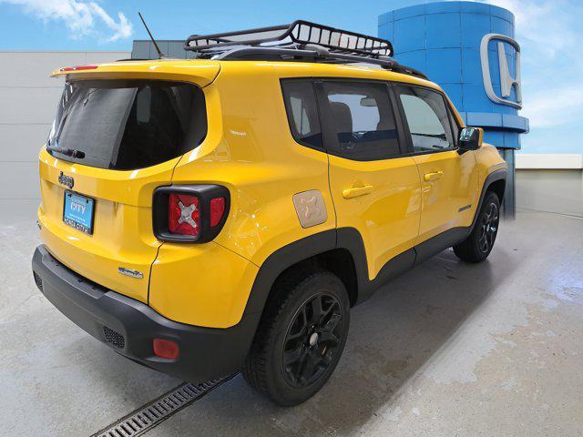 used 2017 Jeep Renegade car, priced at $15,777